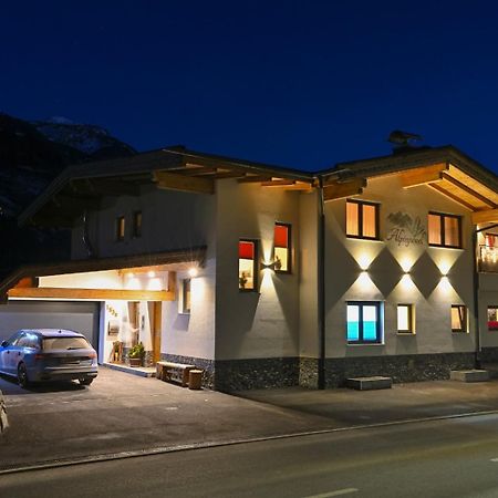 Alpinjuwel In Hippach Apartment Екстериор снимка