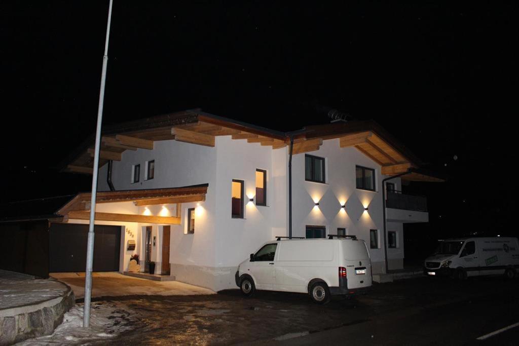 Alpinjuwel In Hippach Apartment Екстериор снимка