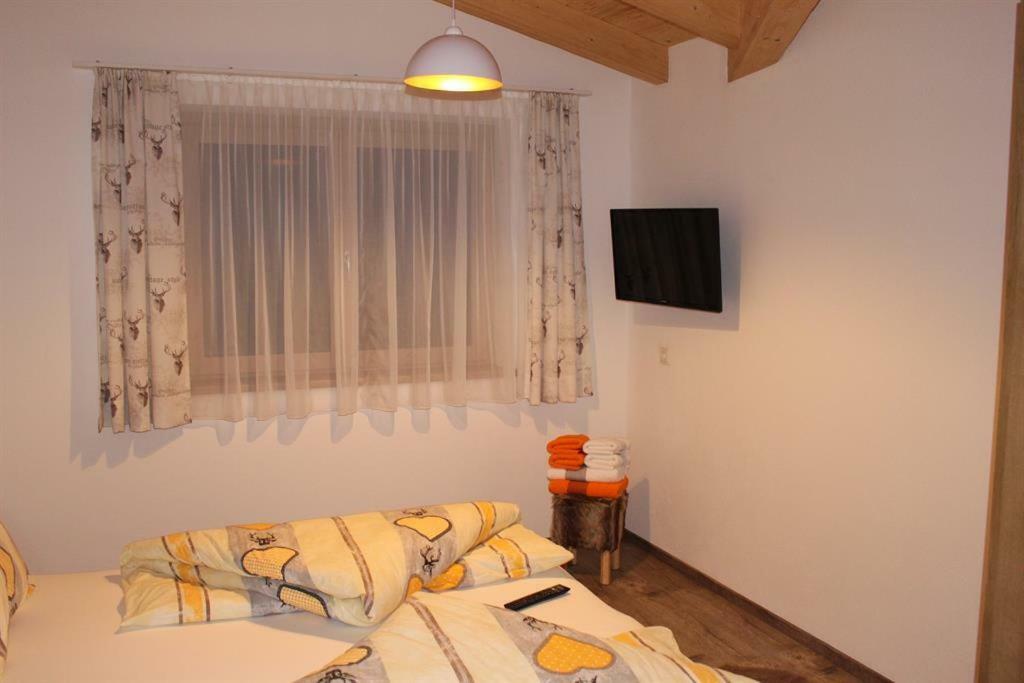 Alpinjuwel In Hippach Apartment Екстериор снимка