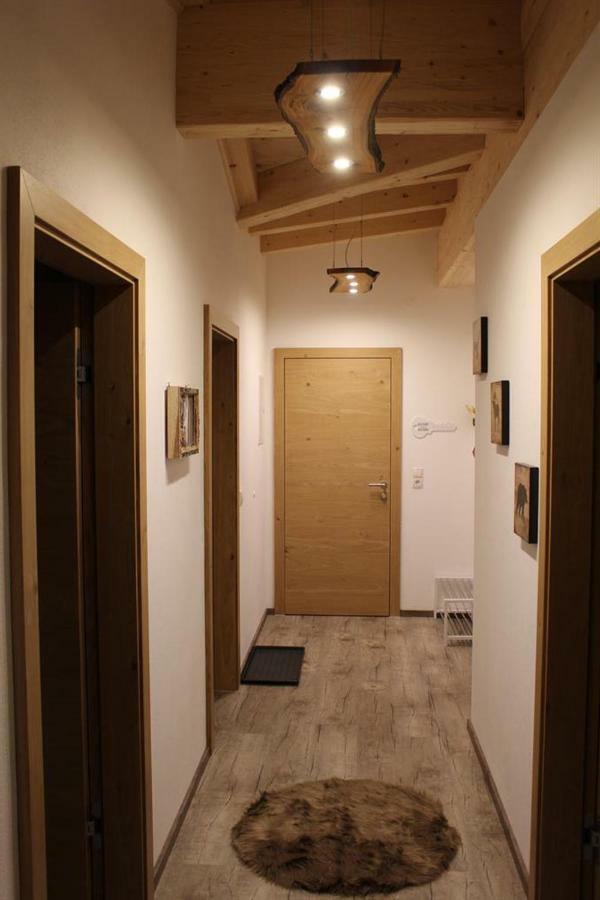 Alpinjuwel In Hippach Apartment Екстериор снимка