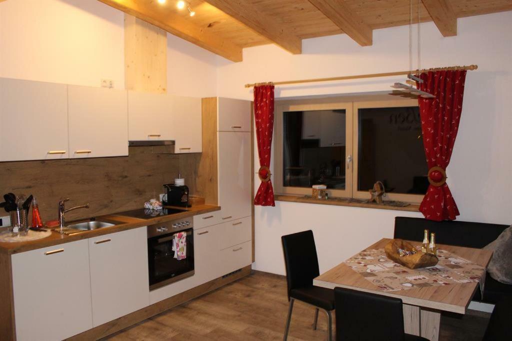 Alpinjuwel In Hippach Apartment Екстериор снимка
