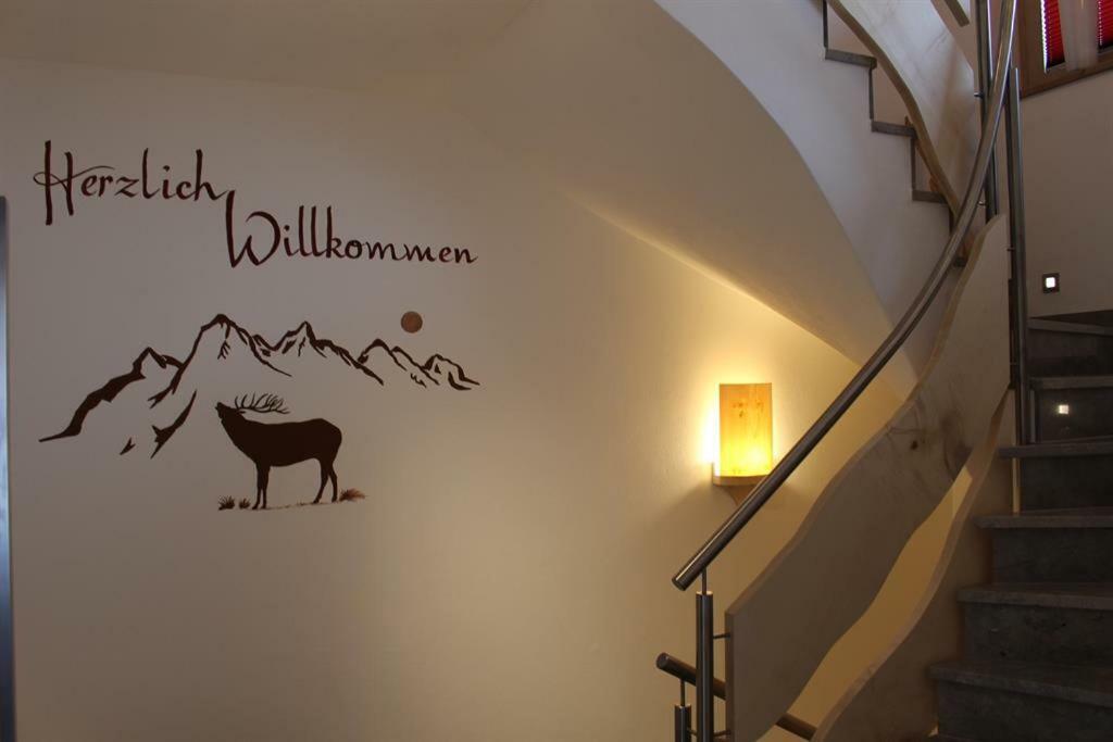 Alpinjuwel In Hippach Apartment Екстериор снимка