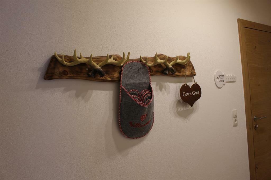 Alpinjuwel In Hippach Apartment Екстериор снимка