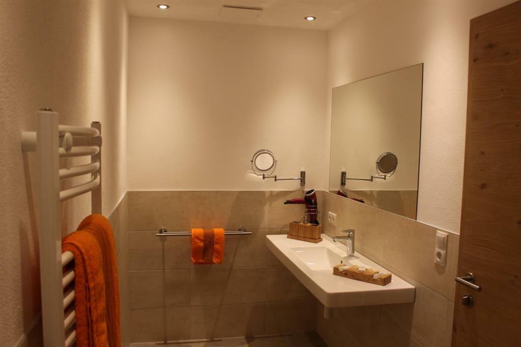 Alpinjuwel In Hippach Apartment Екстериор снимка