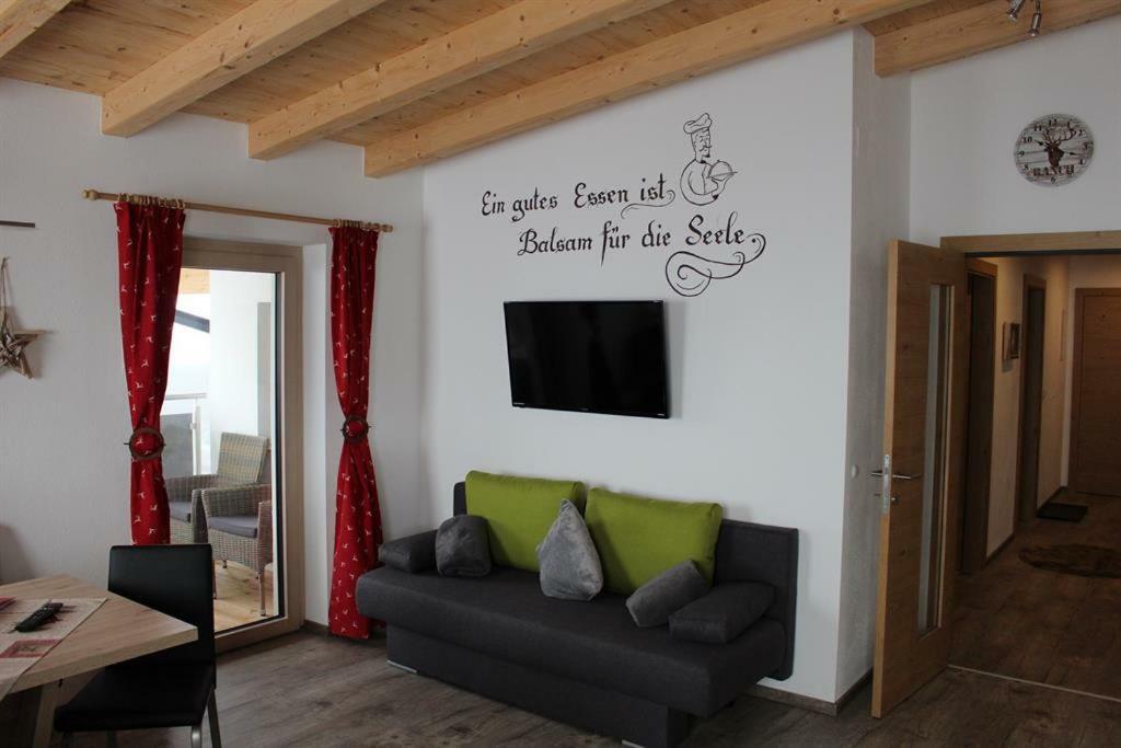 Alpinjuwel In Hippach Apartment Екстериор снимка