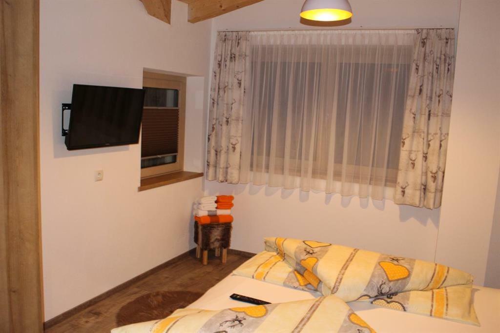Alpinjuwel In Hippach Apartment Екстериор снимка