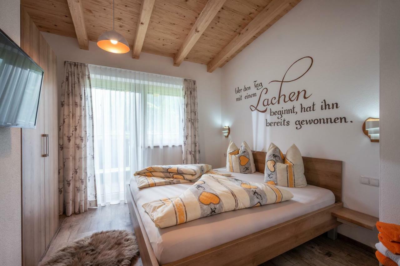 Alpinjuwel In Hippach Apartment Екстериор снимка