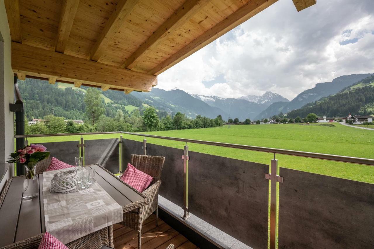 Alpinjuwel In Hippach Apartment Екстериор снимка