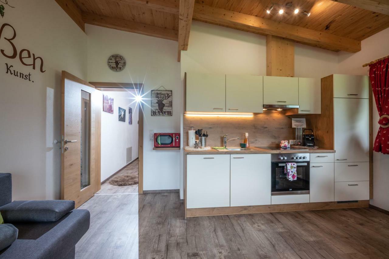Alpinjuwel In Hippach Apartment Екстериор снимка