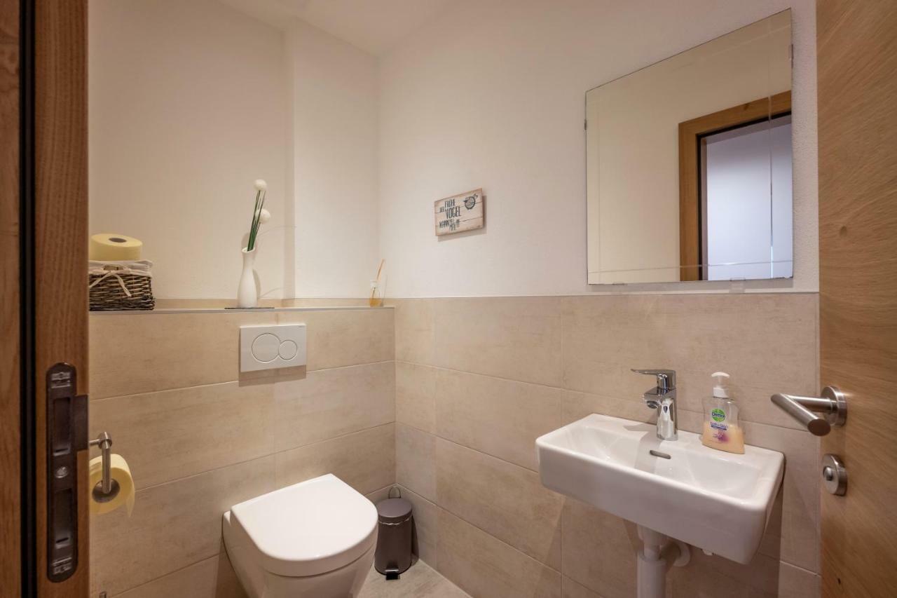 Alpinjuwel In Hippach Apartment Екстериор снимка
