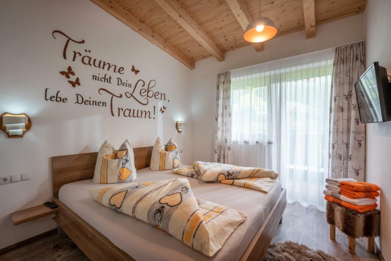 Alpinjuwel In Hippach Apartment Екстериор снимка