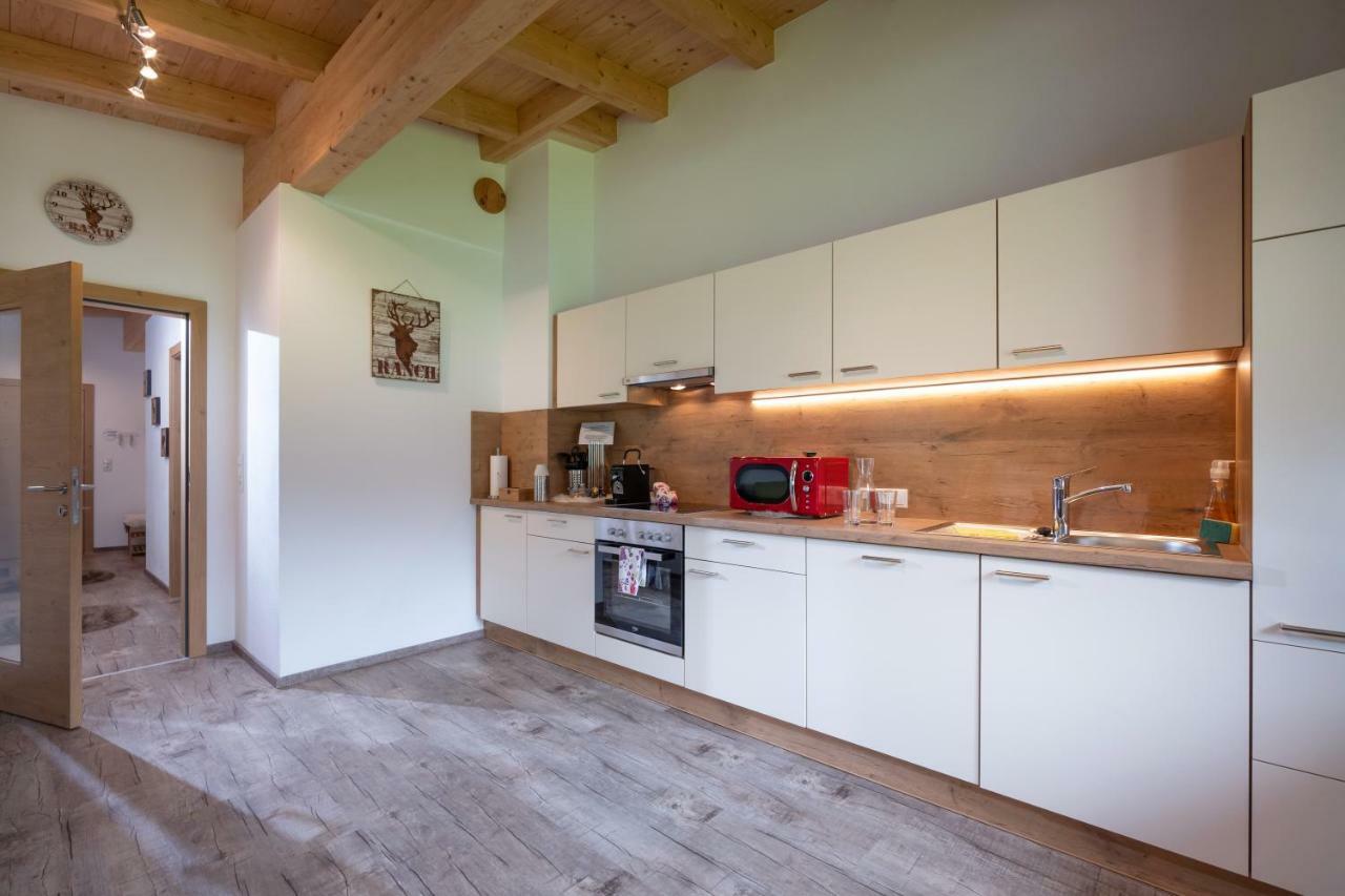 Alpinjuwel In Hippach Apartment Екстериор снимка