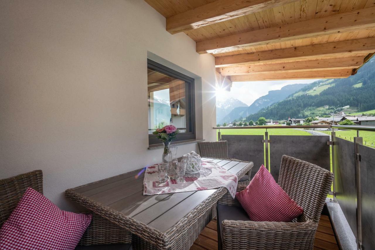 Alpinjuwel In Hippach Apartment Екстериор снимка