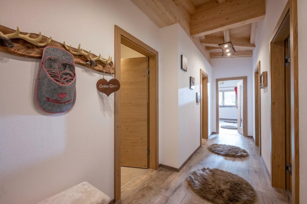 Alpinjuwel In Hippach Apartment Екстериор снимка